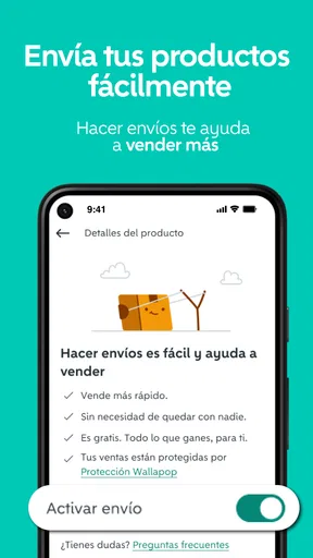 Wallapop - Vende y compra