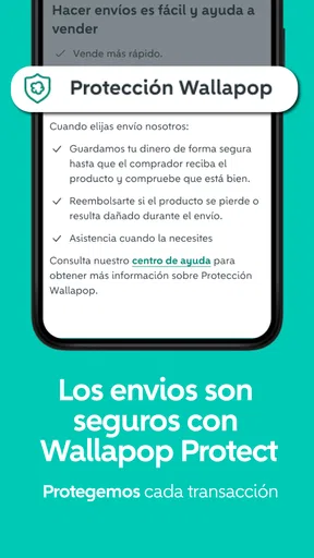 Wallapop - Vende y compra