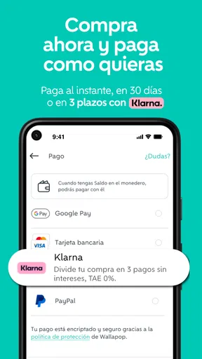 Wallapop - Vende y compra