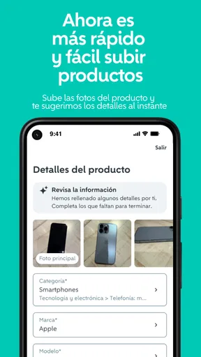 Wallapop - Vende y compra