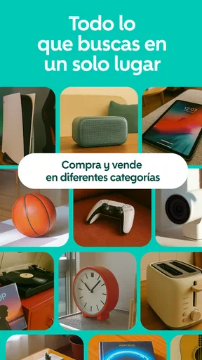 Wallapop - Vende y compra