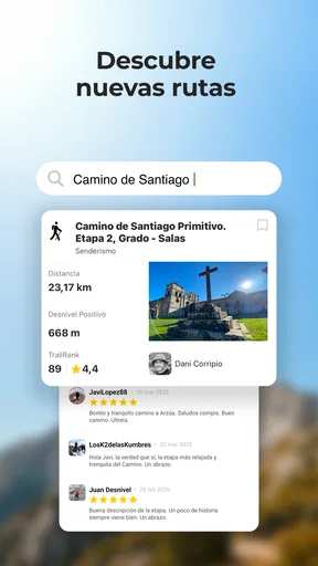 Wikiloc - Rutas del Mundo