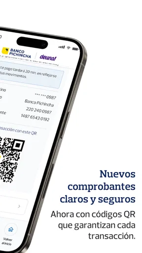 PICHINCHA BANCA MÓVIL