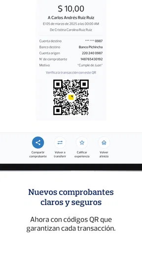PICHINCHA BANCA MÓVIL