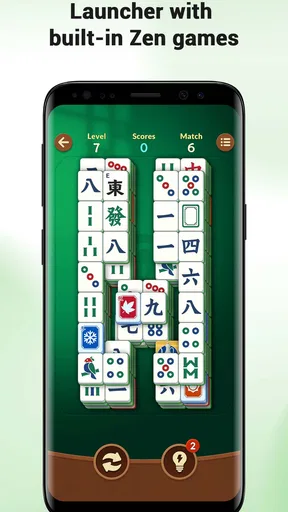 Bamboo Space: Zen Launcher