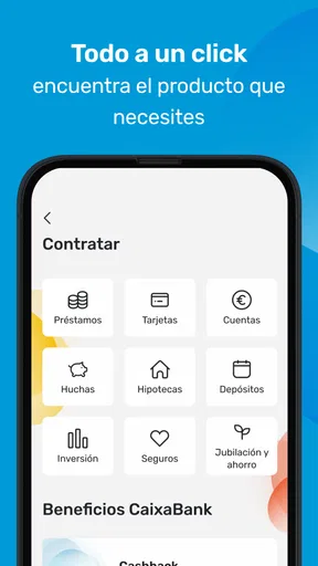 CaixaBankNow・Tu Banco móvil