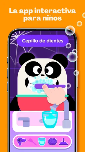 Lingokids: Juegos en Inglés