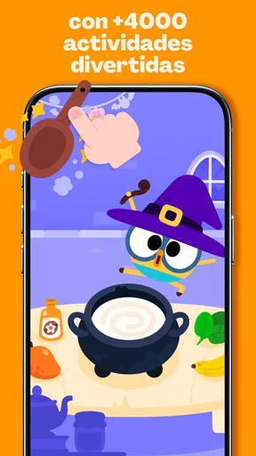 Lingokids: Juegos en Inglés