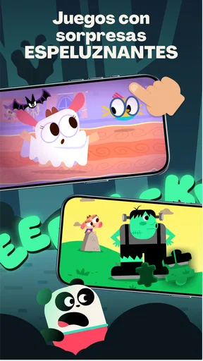 Lingokids: Juegos en Inglés