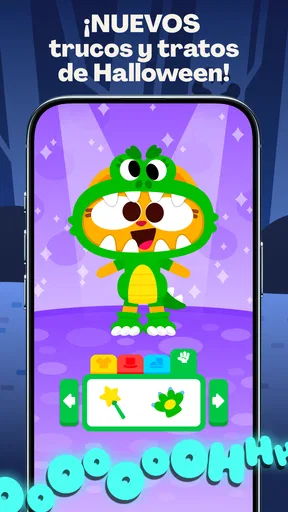 Lingokids: Juegos en Inglés