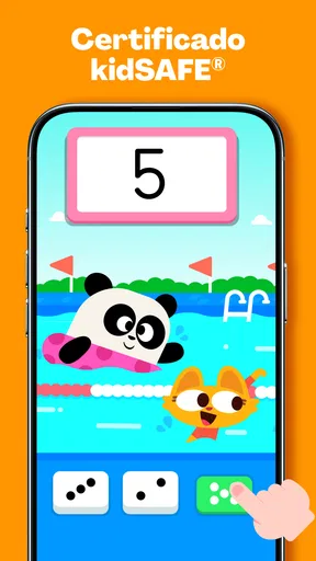 Lingokids: Juegos en Inglés