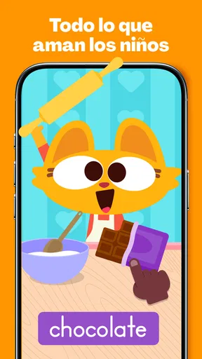 Lingokids: Juegos en Inglés