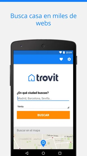 Venta y alquiler Trovit Casas