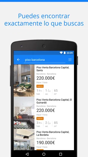 Venta y alquiler Trovit Casas