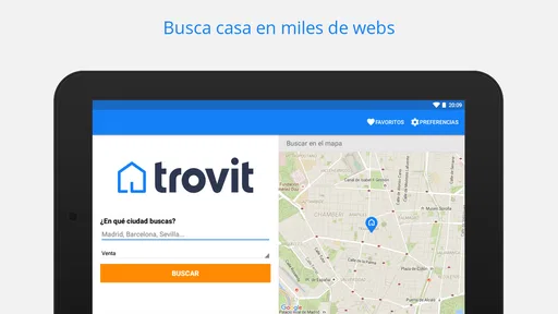 Venta y alquiler Trovit Casas