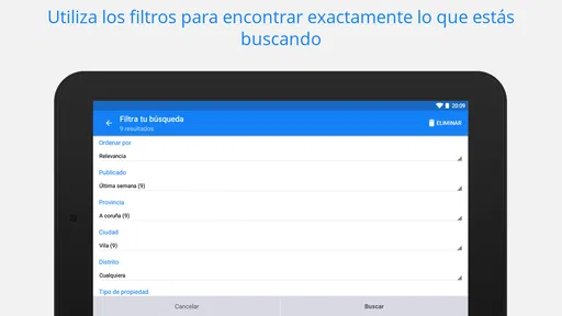 Venta y alquiler Trovit Casas