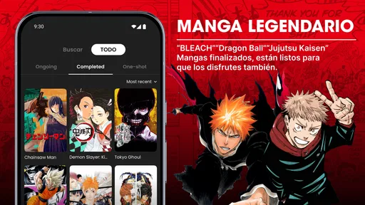 MANGA Plus by SHUEISHA