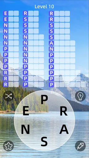 Zen Word - Puzzle relajante