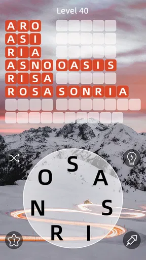 Zen Word - Puzzle relajante