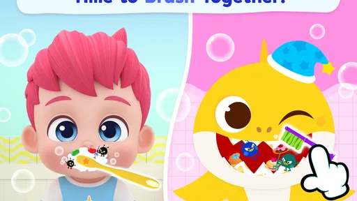 Pinkfong Baby Shark: Kid Games
