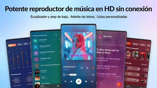 Reproductor de Música & MP3