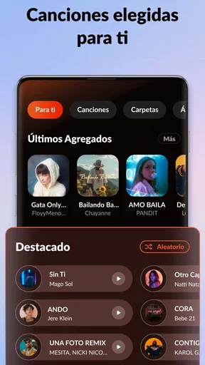 Reproductor de Música & MP3