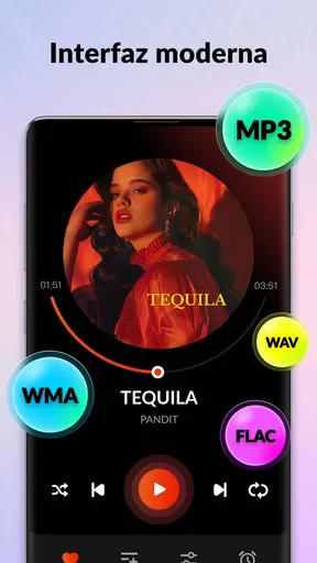 Reproductor de Música & MP3