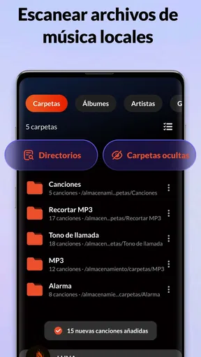 Reproductor de Música & MP3
