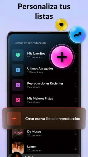 Reproductor de Música & MP3