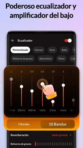 Reproductor de Música & MP3