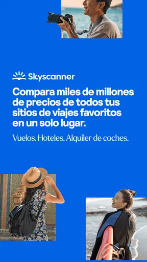 Skyscanner Vuelos Hoteles