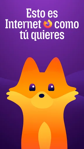 Firefox: navegador privado