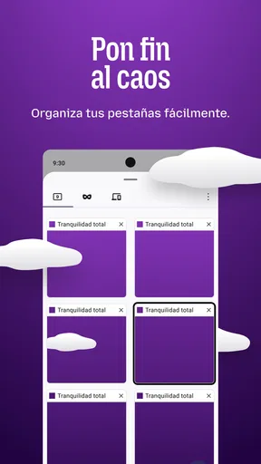 Firefox: navegador privado