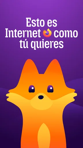 Firefox: navegador privado