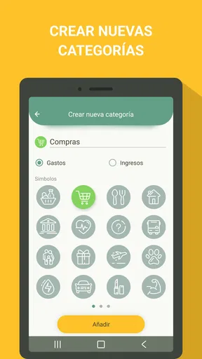 Gestor de gastos - finanzas