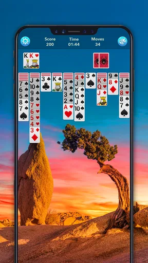 Spider Solitaire: Word Games