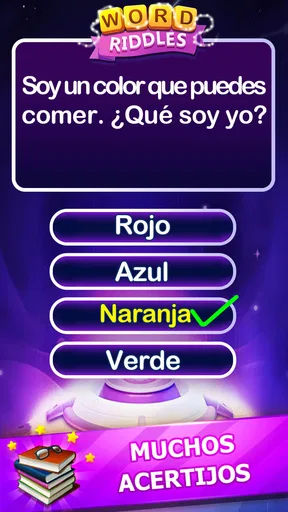 Word Riddles - Juegos de palab