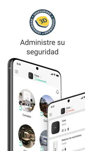 3D Alarma