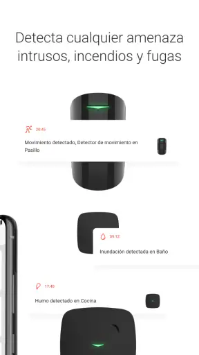 3D Alarma