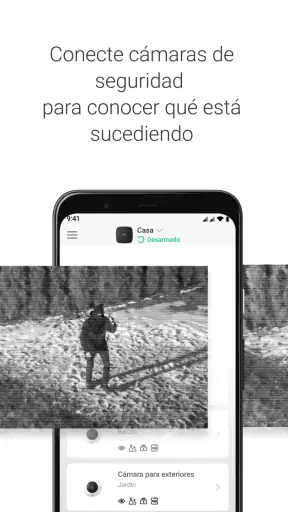 3D Alarma
