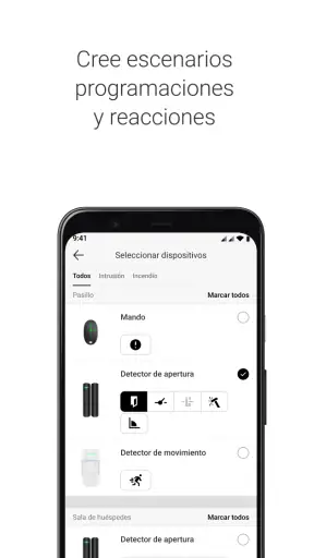 3D Alarma