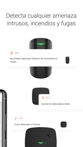 3D Alarma