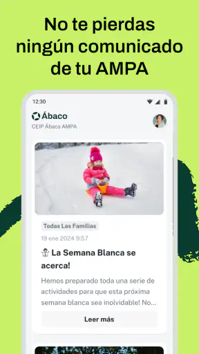 Ábaco Familias