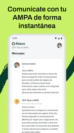 Ábaco Familias