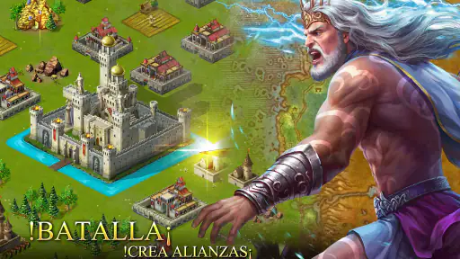 Age of Warring Empire