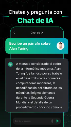 AI Chat - Asistente IA