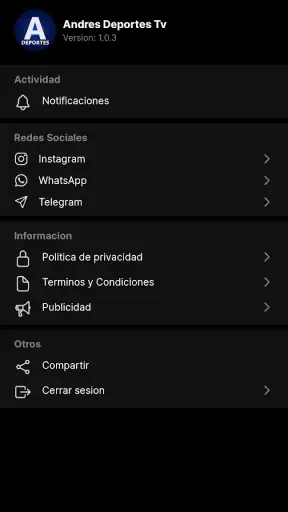 Andrés Deportes