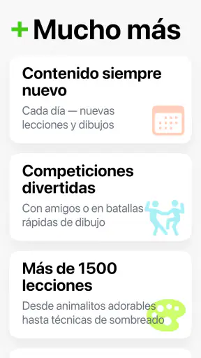 Aprender a dibujar・ArtWorkout