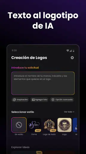 Arvin® - AI Logo Maker