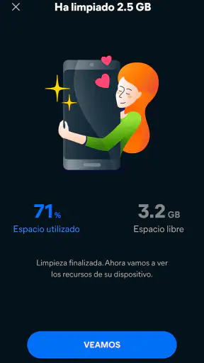 Avast Cleanup: limpiador
